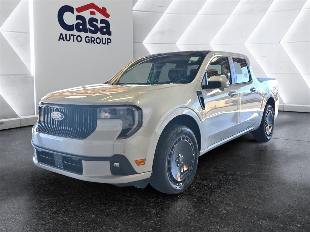 2026 Ford Maverick Lobo High