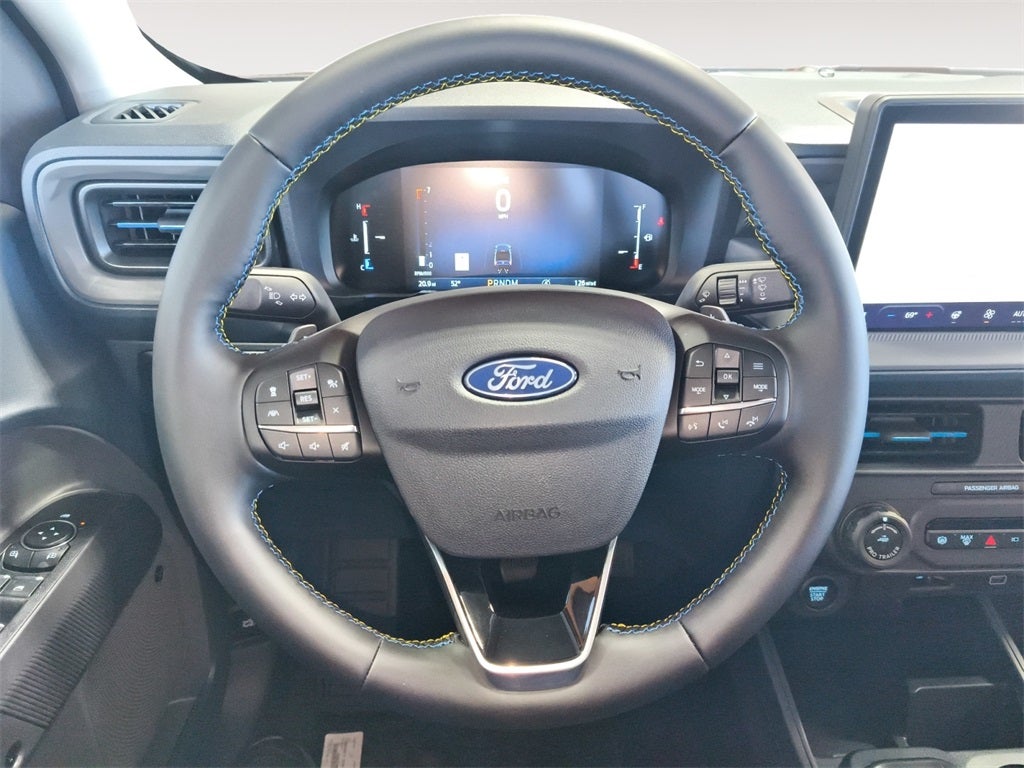 2026 Ford Maverick Lobo High