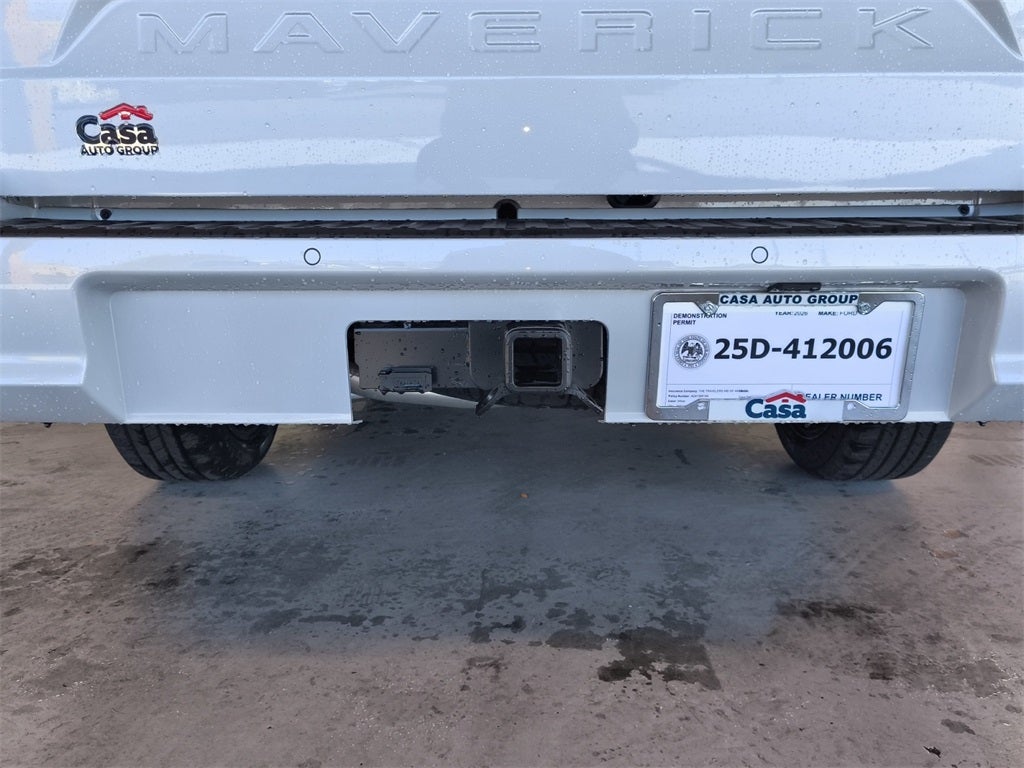 2026 Ford Maverick Lobo High