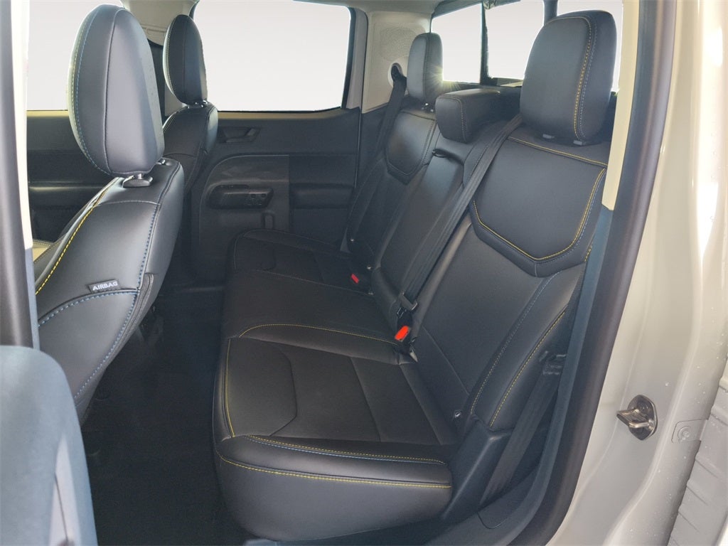 2026 Ford Maverick Lobo High