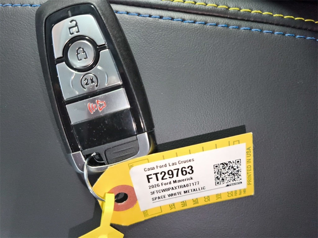 2026 Ford Maverick Lobo High