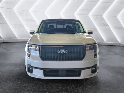 2026 Ford Maverick Lobo High