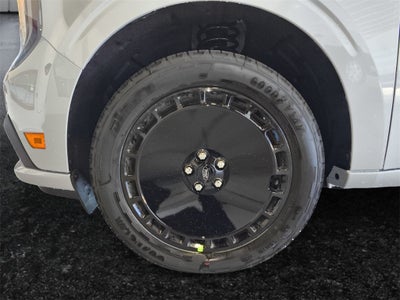 2026 Ford Maverick Lobo High