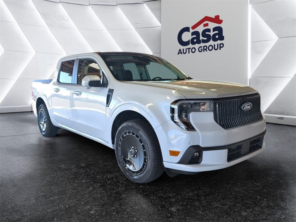 2026 Ford Maverick Lobo High