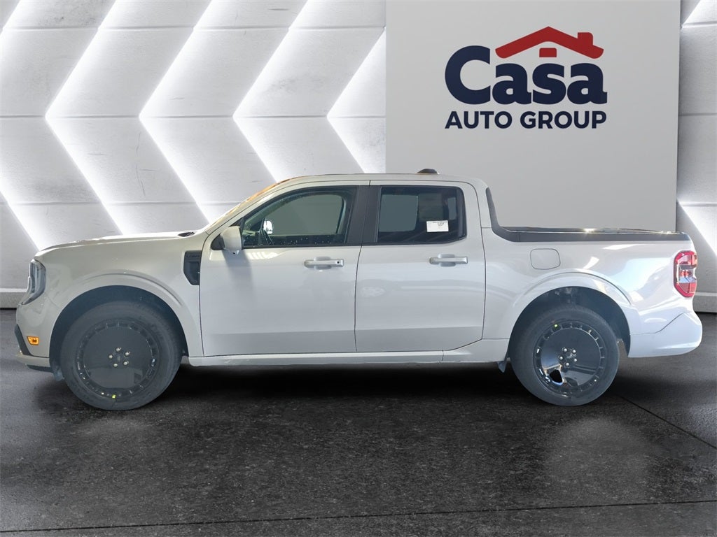 2026 Ford Maverick Lobo High