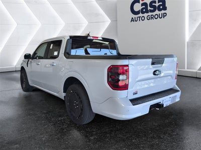 2026 Ford Maverick Lobo High