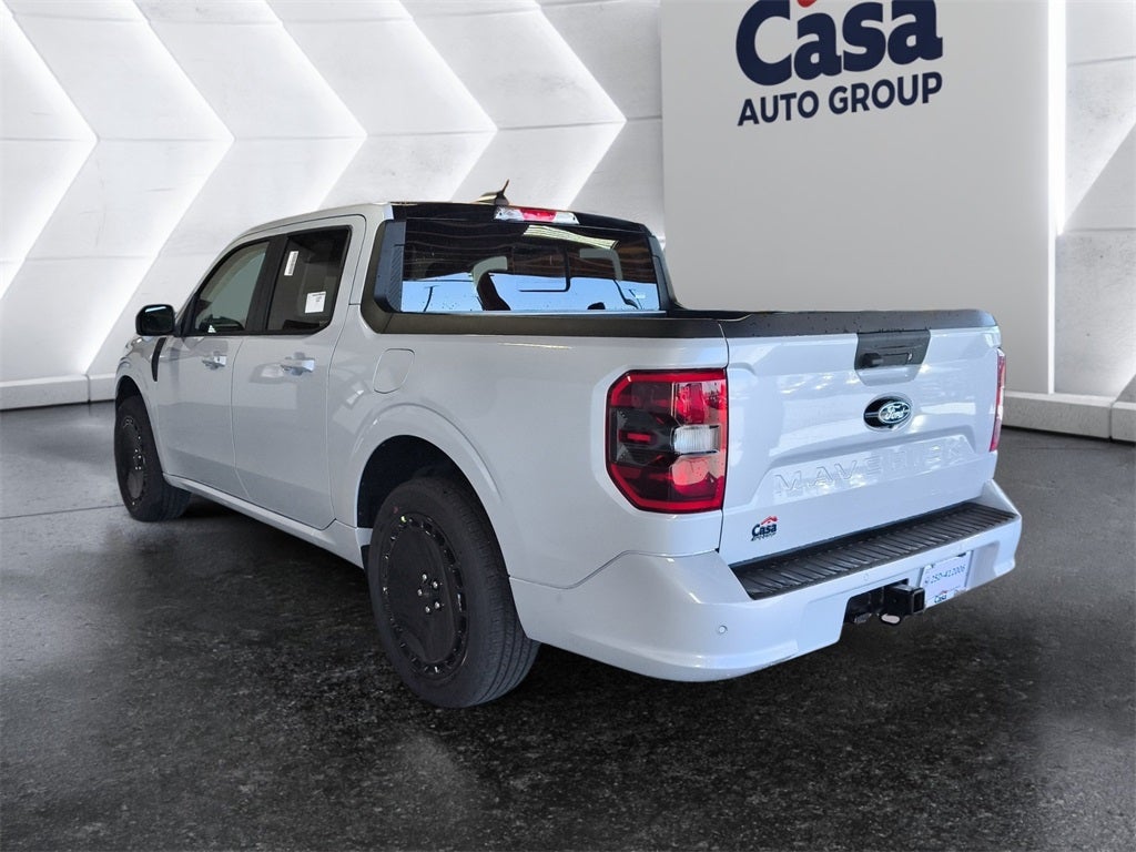 2026 Ford Maverick Lobo High