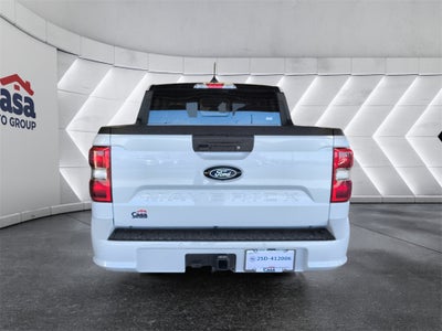 2026 Ford Maverick Lobo High