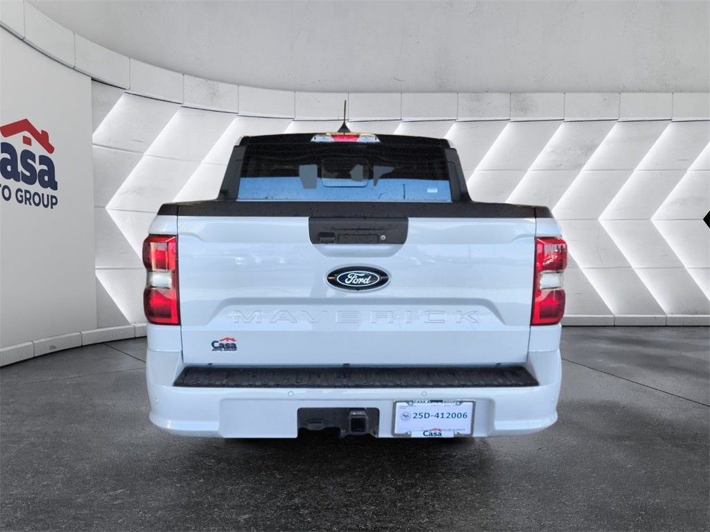 2026 Ford Maverick Lobo High