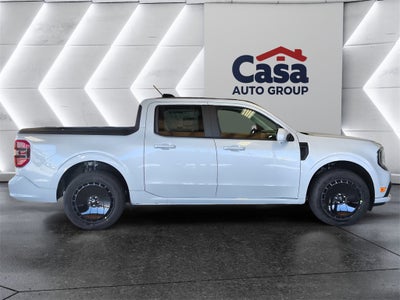 2026 Ford Maverick Lobo High