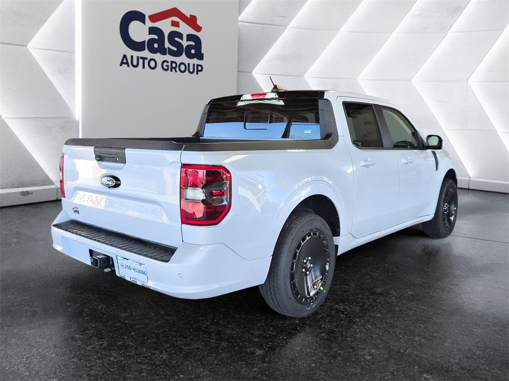 2026 Ford Maverick Lobo High