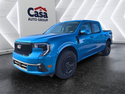 2025 Ford Maverick Lobo Standard