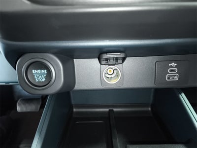 2025 Ford Maverick Lobo Standard