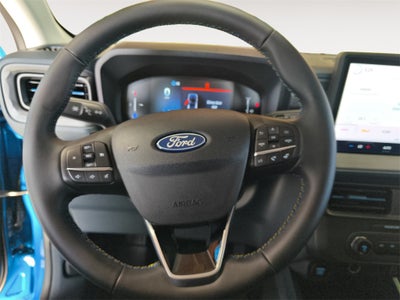 2025 Ford Maverick Lobo Standard