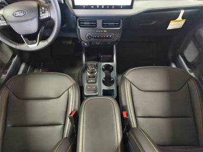 2025 Ford Maverick Lobo Standard