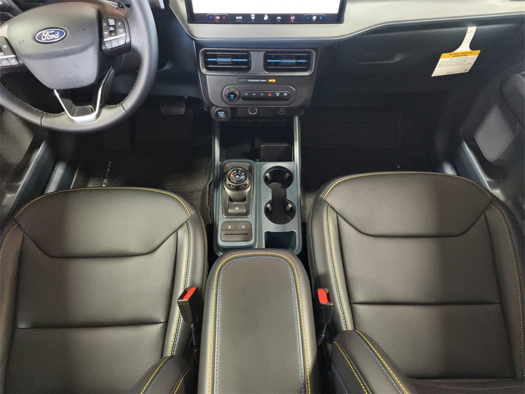 2025 Ford Maverick Lobo Standard