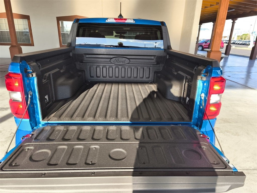 2025 Ford Maverick Lobo Standard