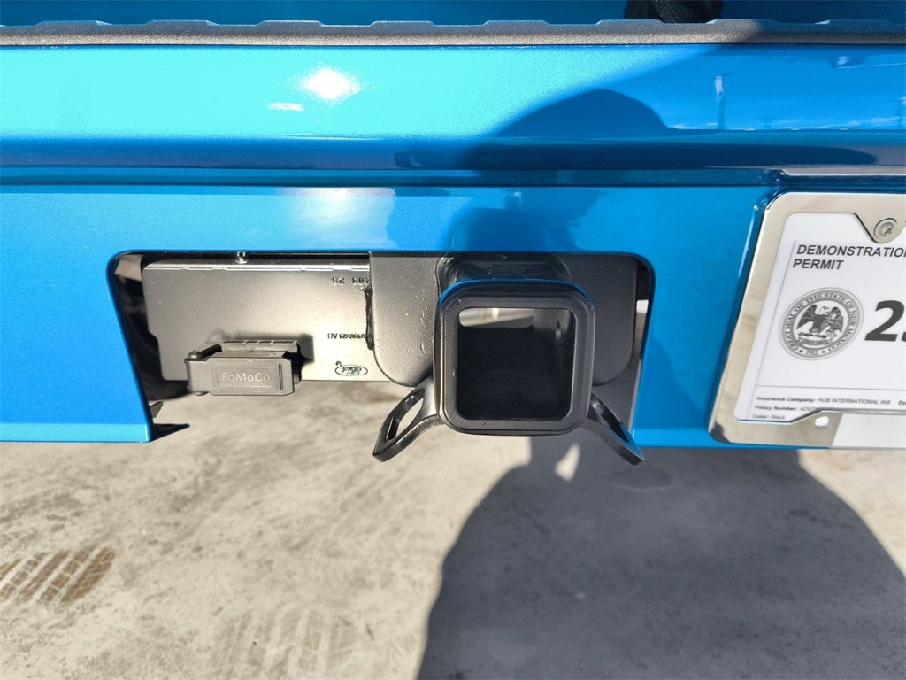 2025 Ford Maverick Lobo Standard