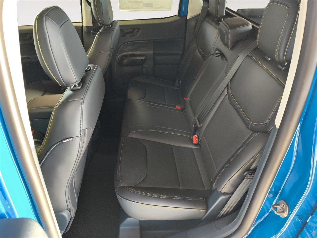 2025 Ford Maverick Lobo Standard