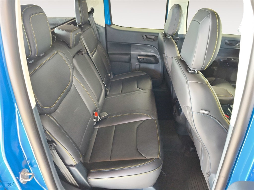 2025 Ford Maverick Lobo Standard