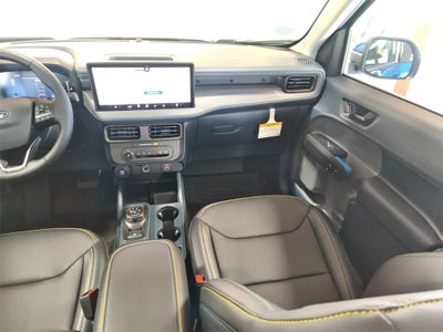 2025 Ford Maverick Lobo Standard