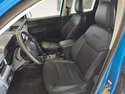 2025 Ford Maverick Lobo Standard
