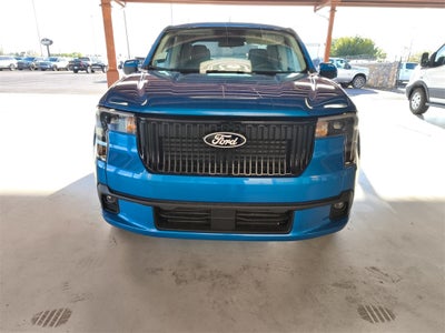 2025 Ford Maverick Lobo Standard