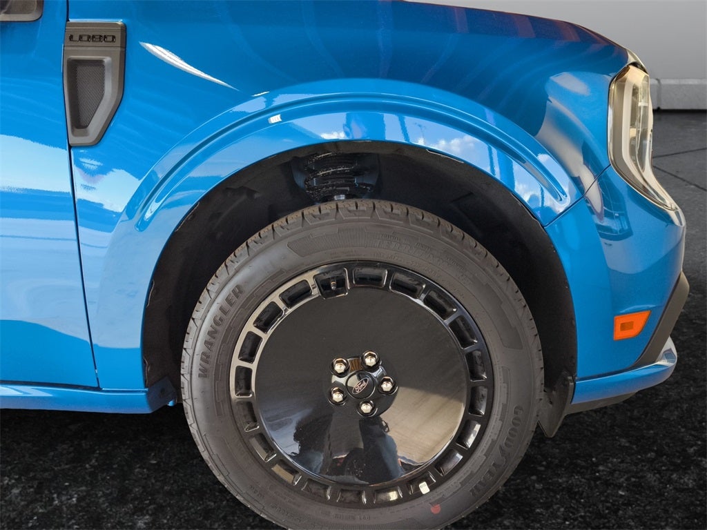 2025 Ford Maverick Lobo Standard