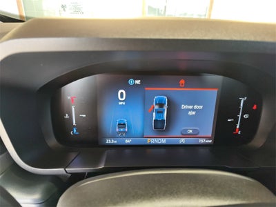 2025 Ford Maverick Lobo Standard