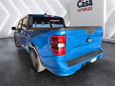 2025 Ford Maverick Lobo Standard