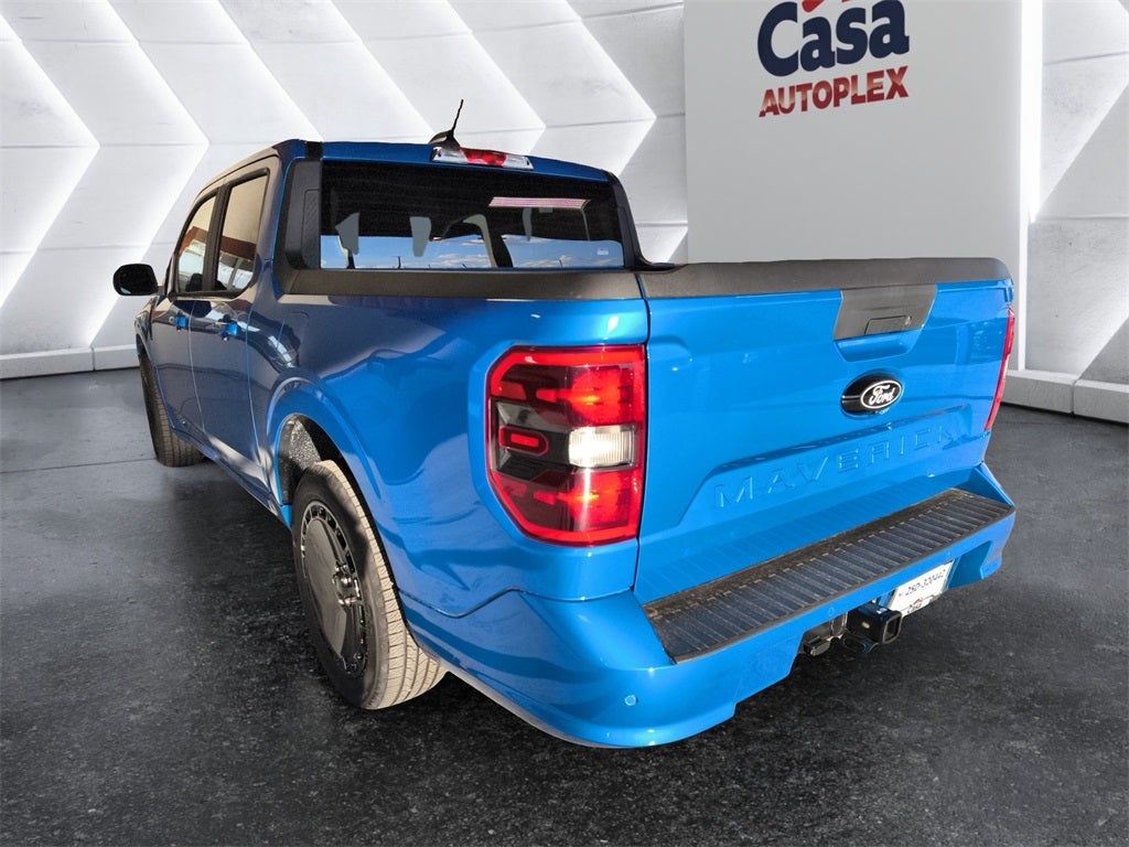 2025 Ford Maverick Lobo Standard