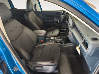 2025 Ford Maverick Lobo Standard