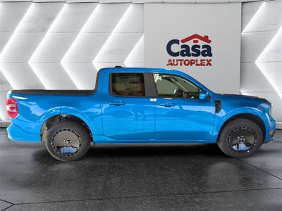 2025 Ford Maverick Lobo Standard
