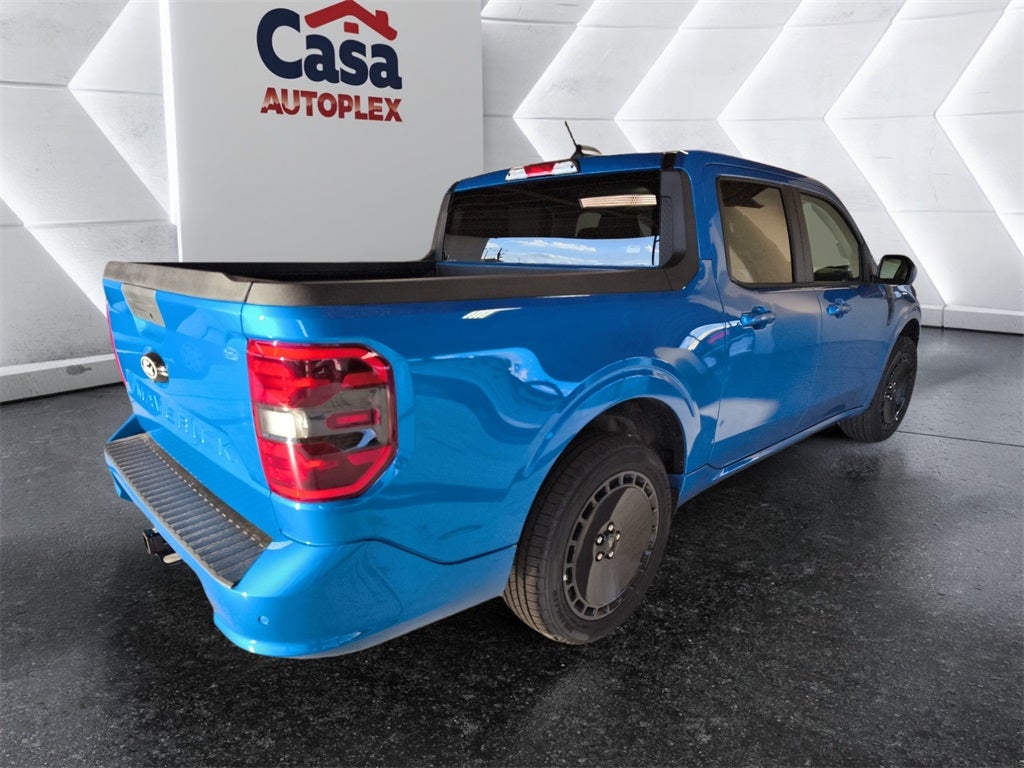 2025 Ford Maverick Lobo Standard