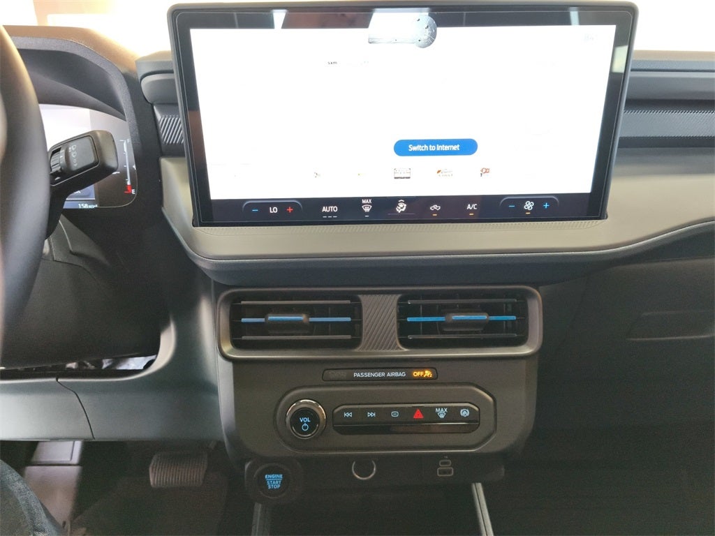 2025 Ford Maverick Lobo Standard