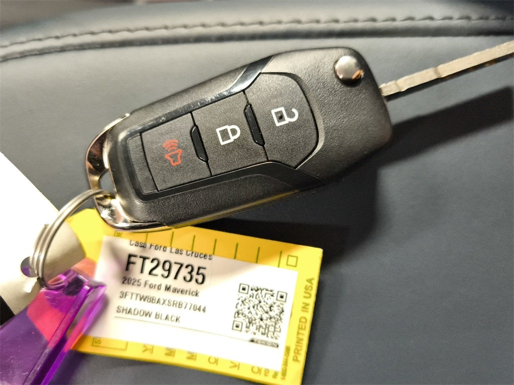 2025 Ford Maverick XL