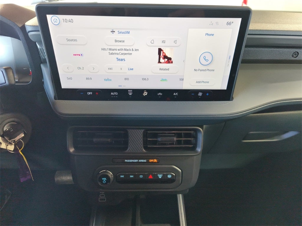 2025 Ford Maverick XL