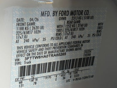 2026 Ford Maverick XLT