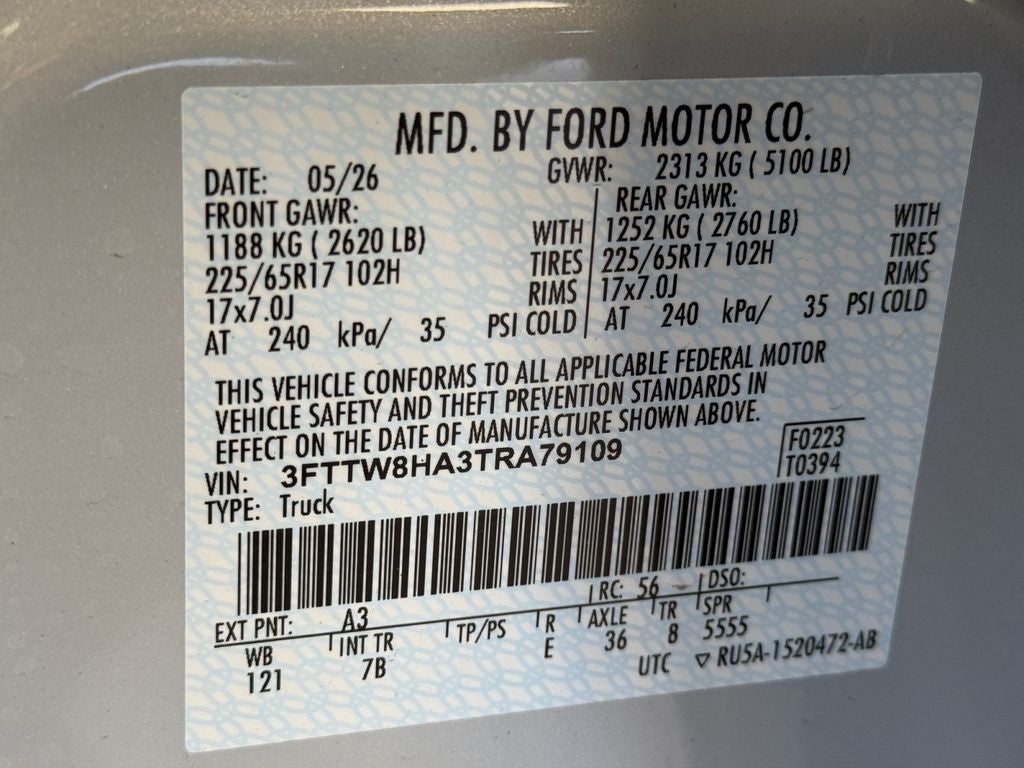 2026 Ford Maverick XLT
