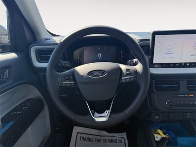 2025 Ford Maverick XLT