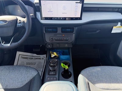 2025 Ford Maverick XLT