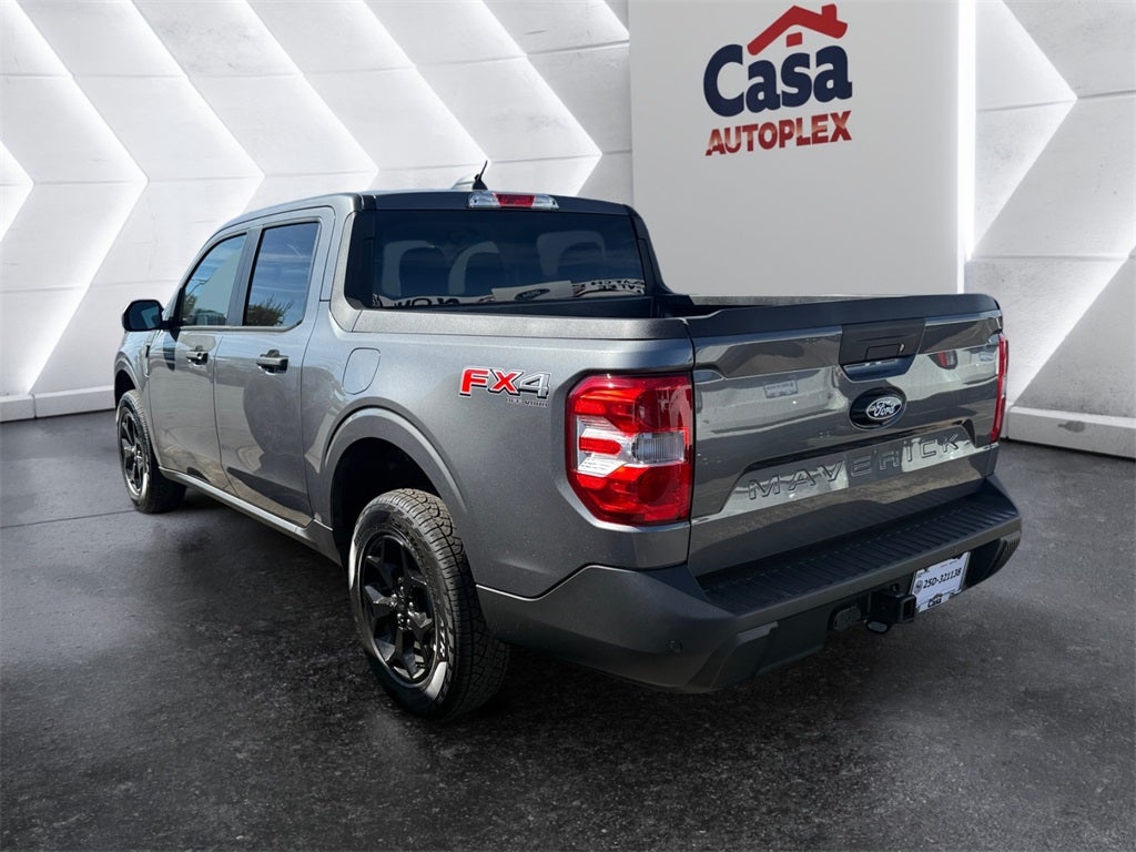 2025 Ford Maverick XLT