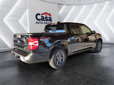 2025 Ford Maverick XLT