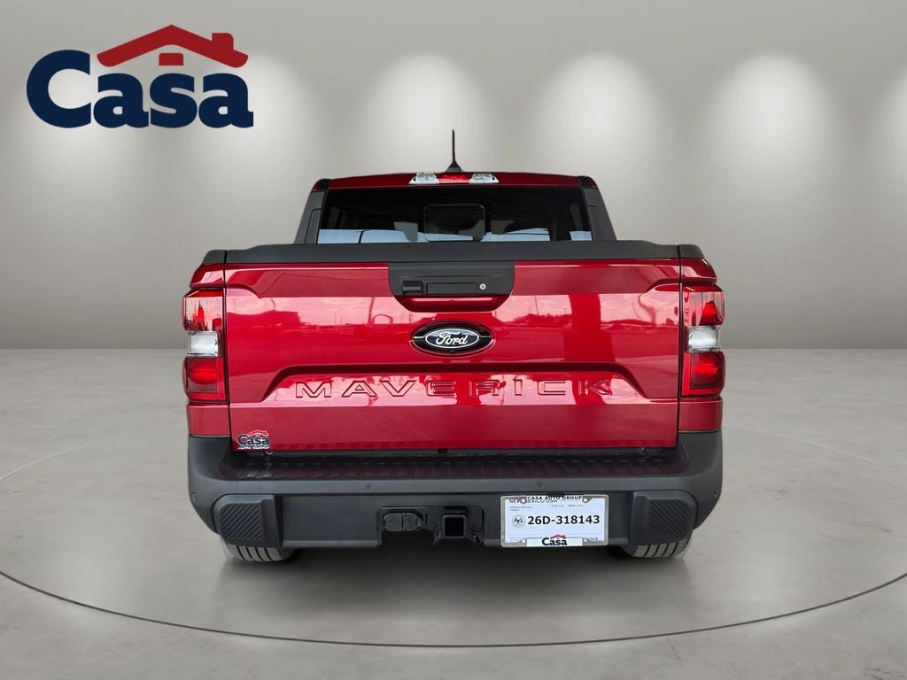2026 Ford Maverick Lariat