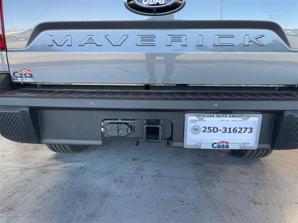 2025 Ford Maverick Lariat
