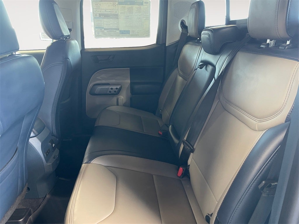 2025 Ford Maverick Lariat