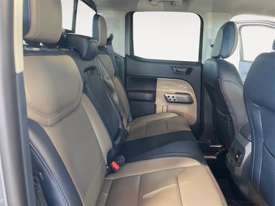 2025 Ford Maverick Lariat