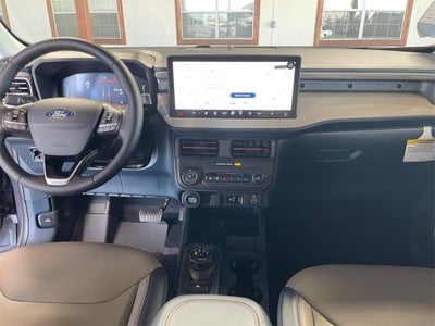 2025 Ford Maverick Lariat