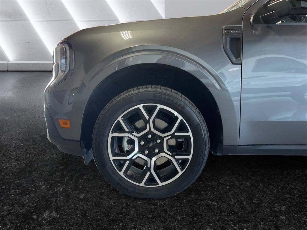 2025 Ford Maverick Lariat