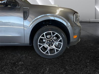 2025 Ford Maverick Lariat